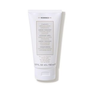Korres Greek Yoghurt Foaming Cream Cleanser